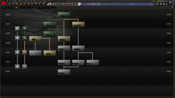 Hearts of Iron IV: Content Creator Pack - Soviet Union 2D Art (DLC) screenshot 9