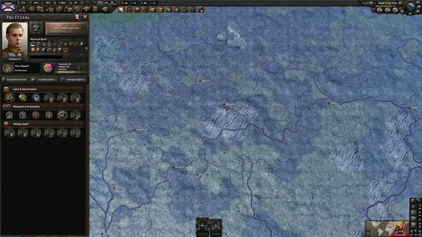 Hearts of Iron IV: Content Creator Pack - Soviet Union 2D Art (DLC) screenshot 10