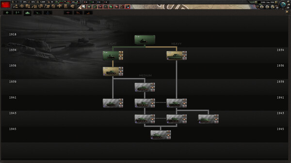 Hearts of Iron IV: Content Creator Pack - Soviet Union 2D Art (DLC) screenshot 11