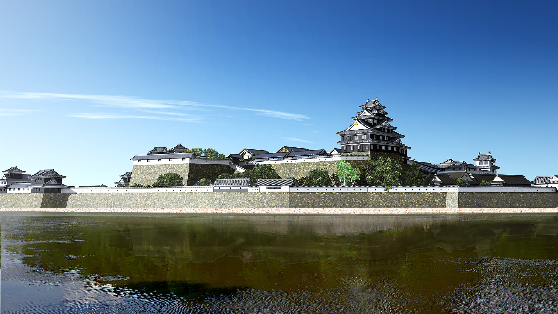 Shogun Castle screenshot #5