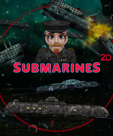 SUBMARINES 2D