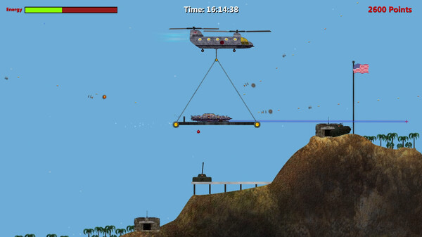 SUBMARINES 2D game for windows Pc 1