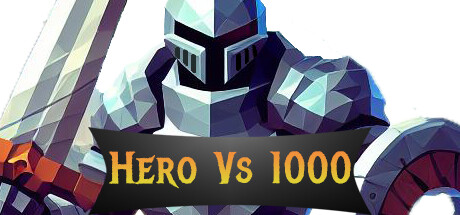 Hero Vs 1000 Cover Image