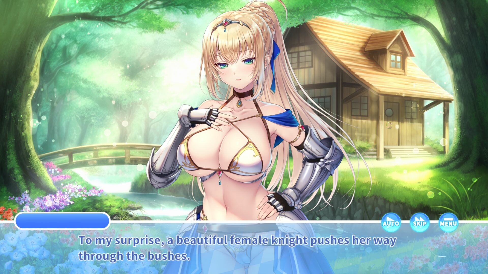 Kuri Kuri Click! 2 ~My Renaissance!~ screenshot screenshot 1