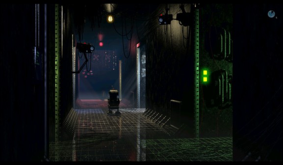 Screenshot z The Desolate Hope