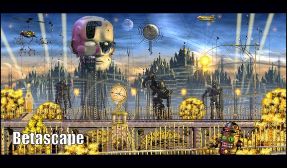 Screenshot z The Desolate Hope