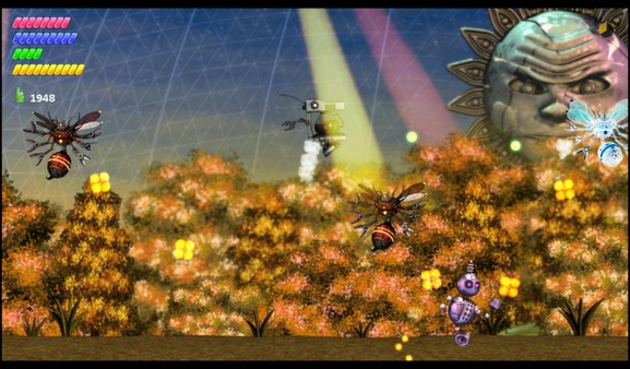 Screenshot z The Desolate Hope