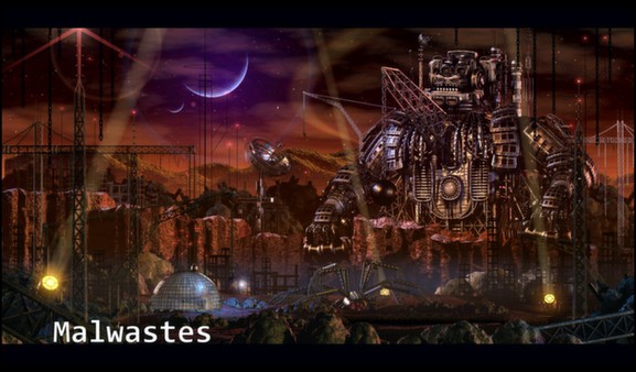 Screenshot z The Desolate Hope