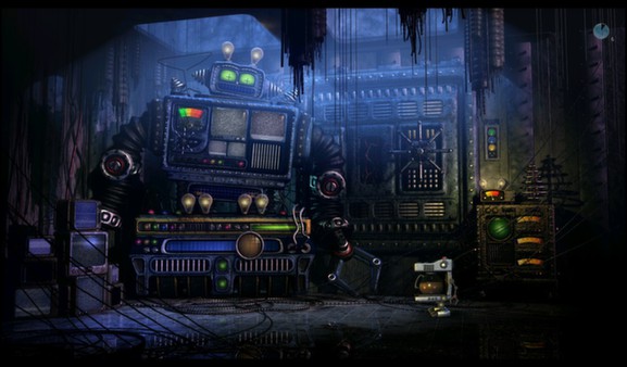 Screenshot z The Desolate Hope