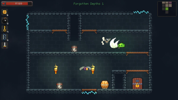 Slime Princess game for Linux 1