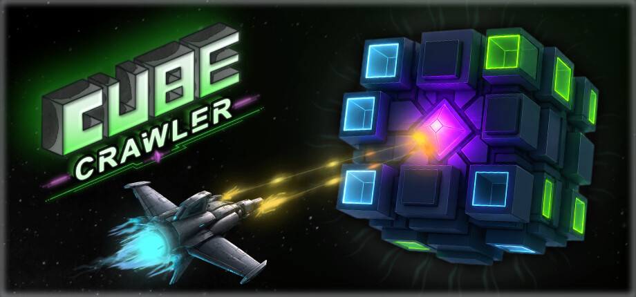 Cube Crawler cover art