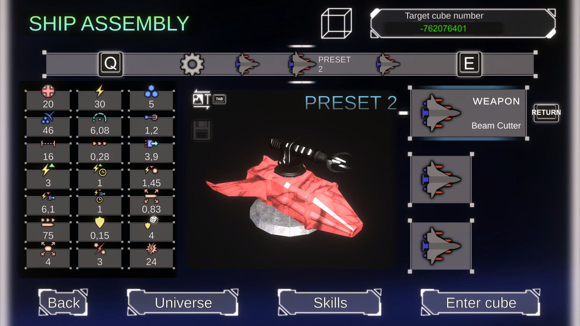 Cube Crawler screenshot #8