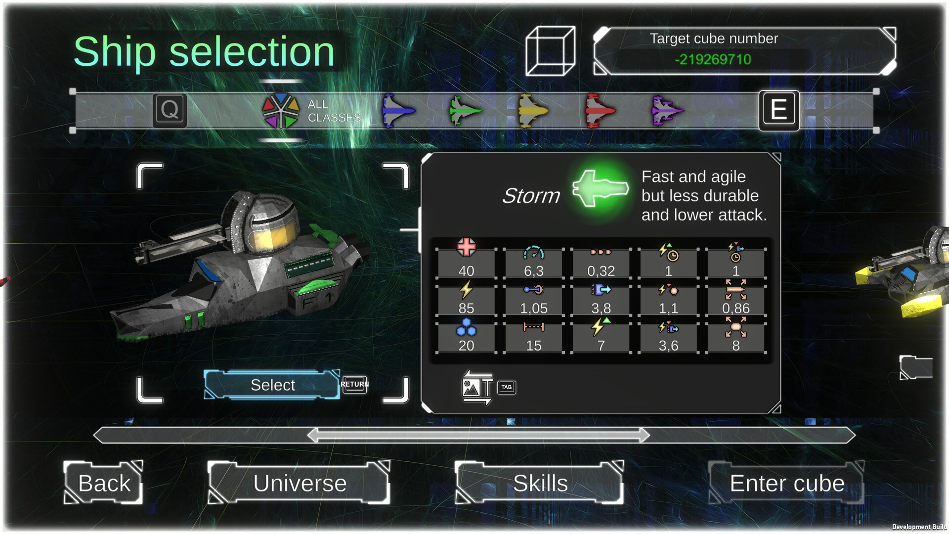 Cube Crawler screenshot #6