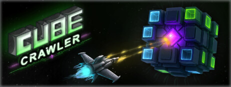 Cube Crawler cover art