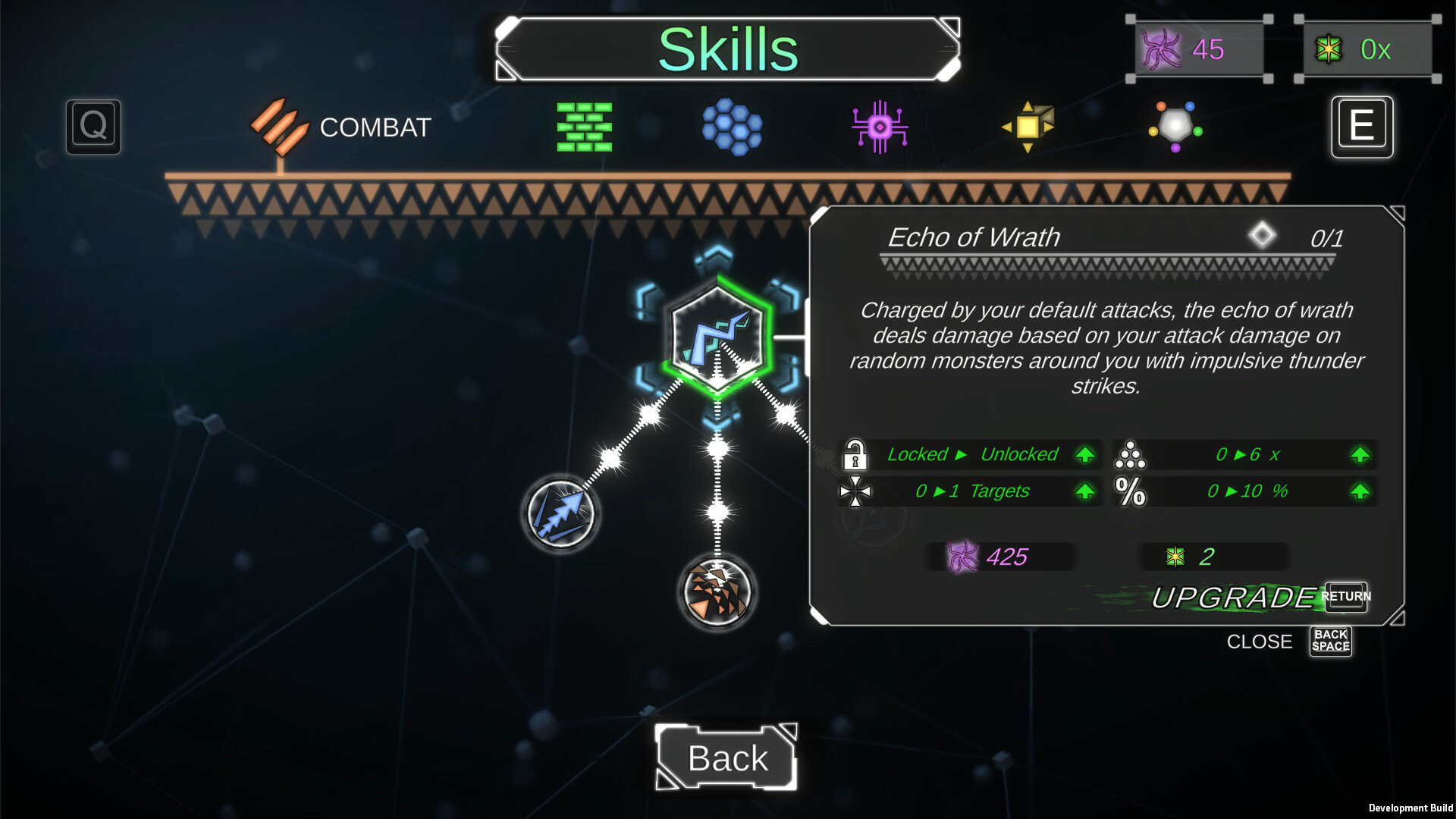 Cube Crawler screenshot #3