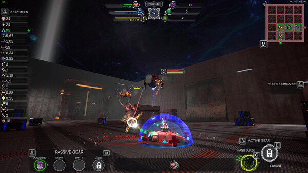 Cube Crawler screenshot 6