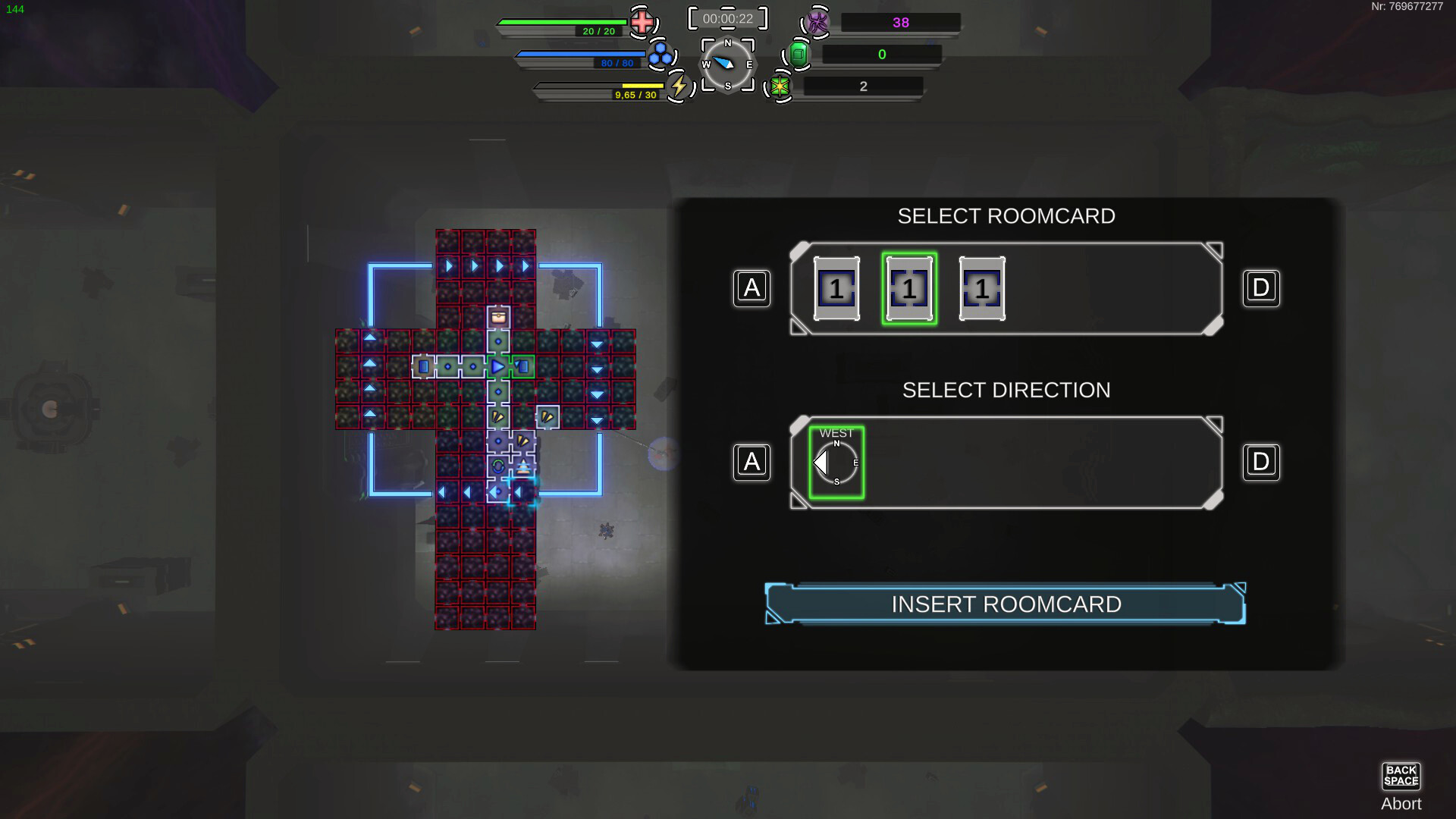 Cube Crawler screenshot #5