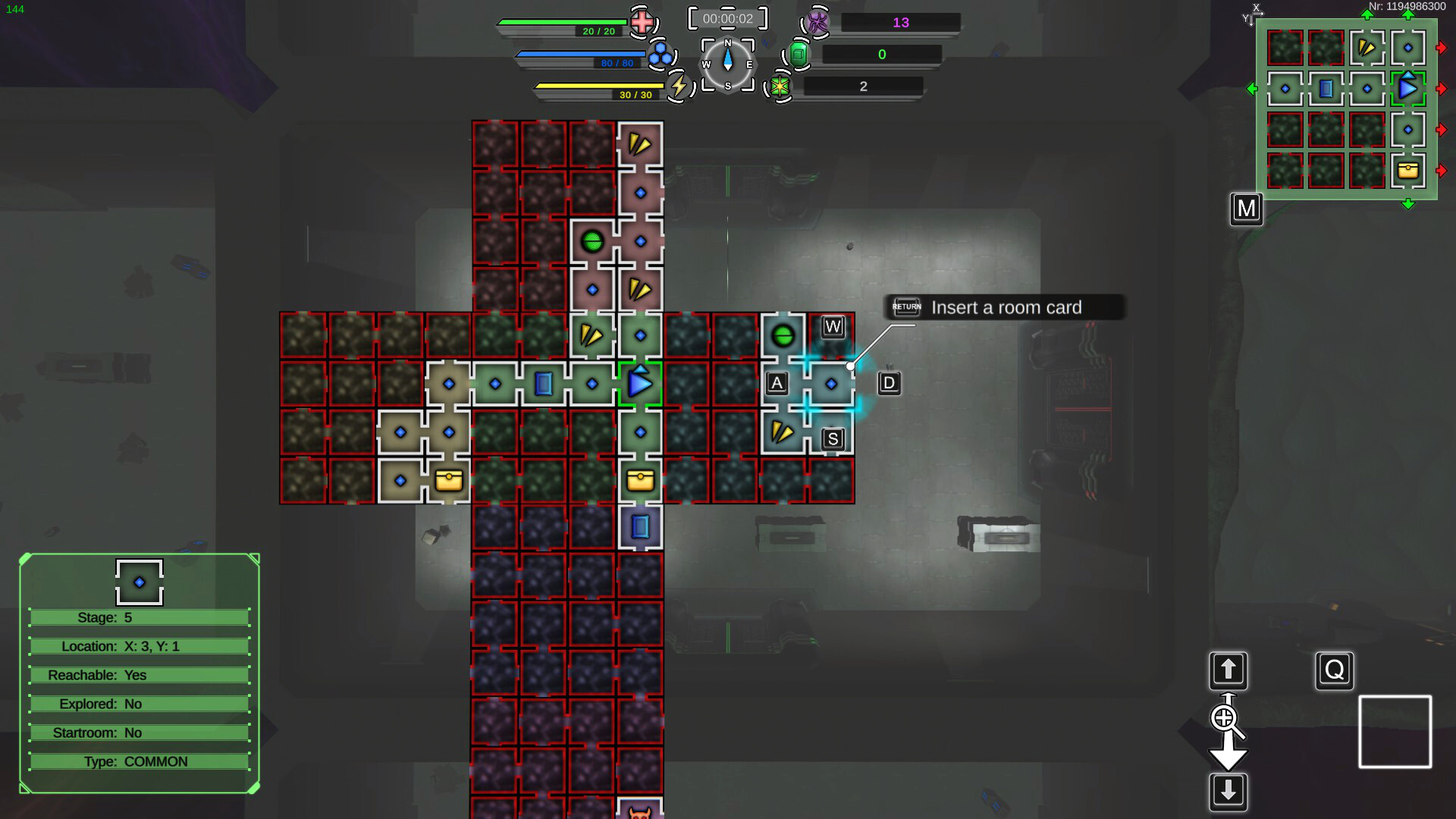 Cube Crawler screenshot 7