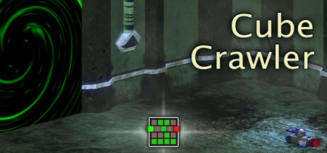 Cube Crawler cover art