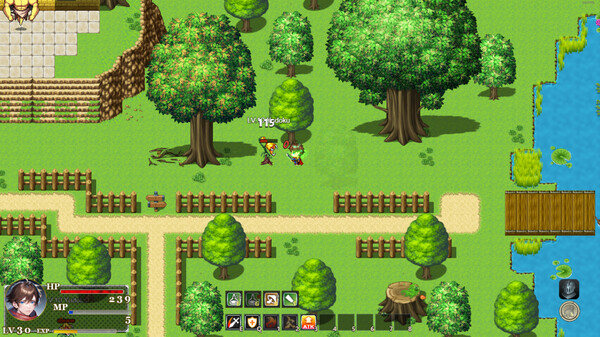 KADO HUNTER screenshot 9