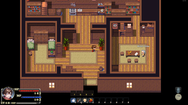 Screenshot 4 of KADO HUNTER - final gameplay screenshot