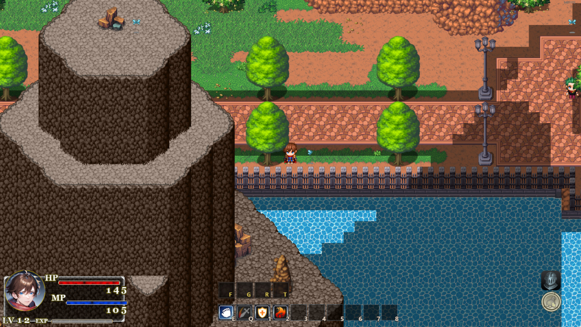 KADO HUNTER screenshot #11