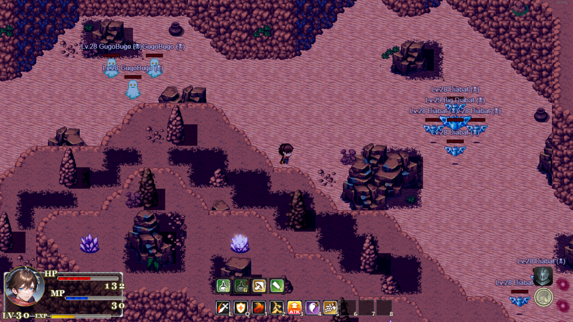 KADO HUNTER screenshot #8