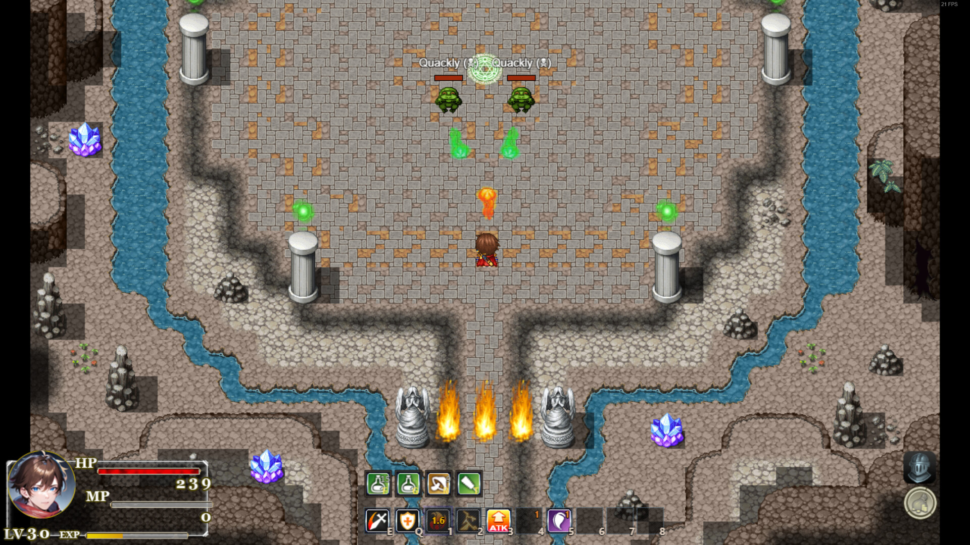 KADO HUNTER screenshot #17