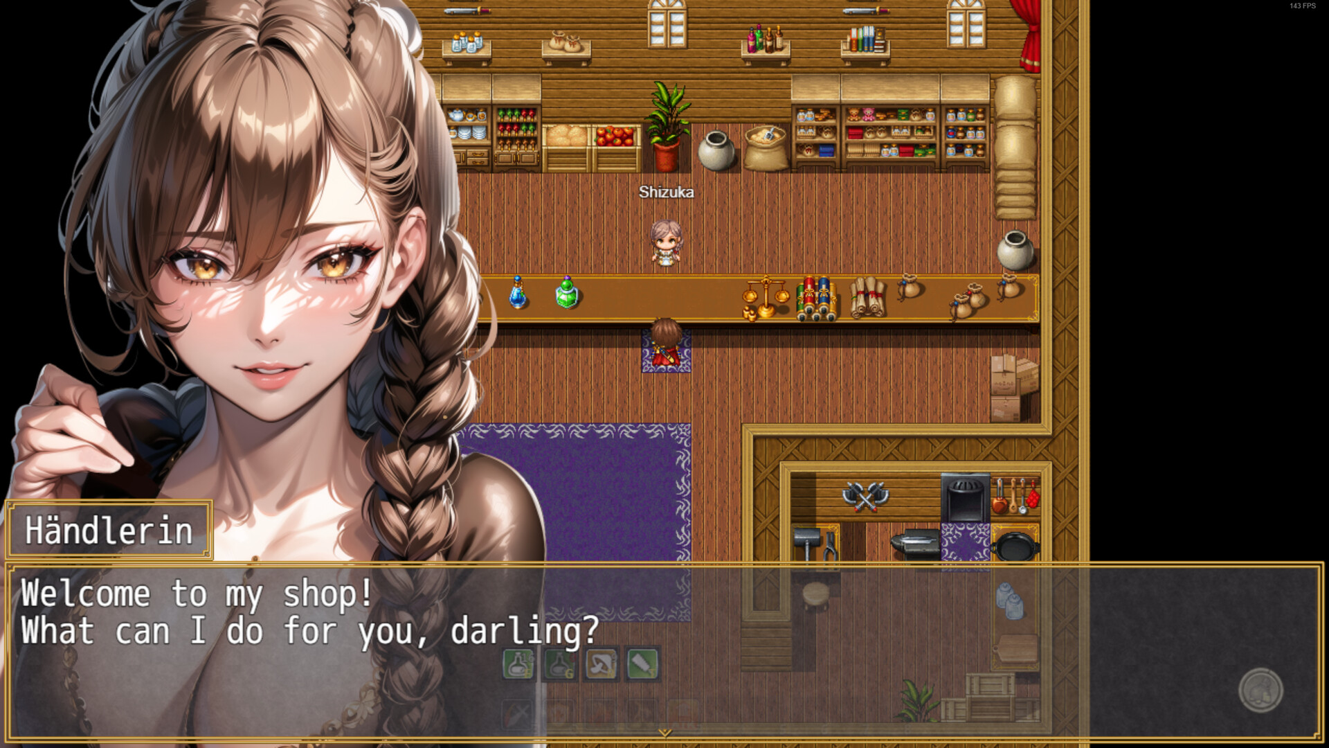 KADO HUNTER screenshot #1