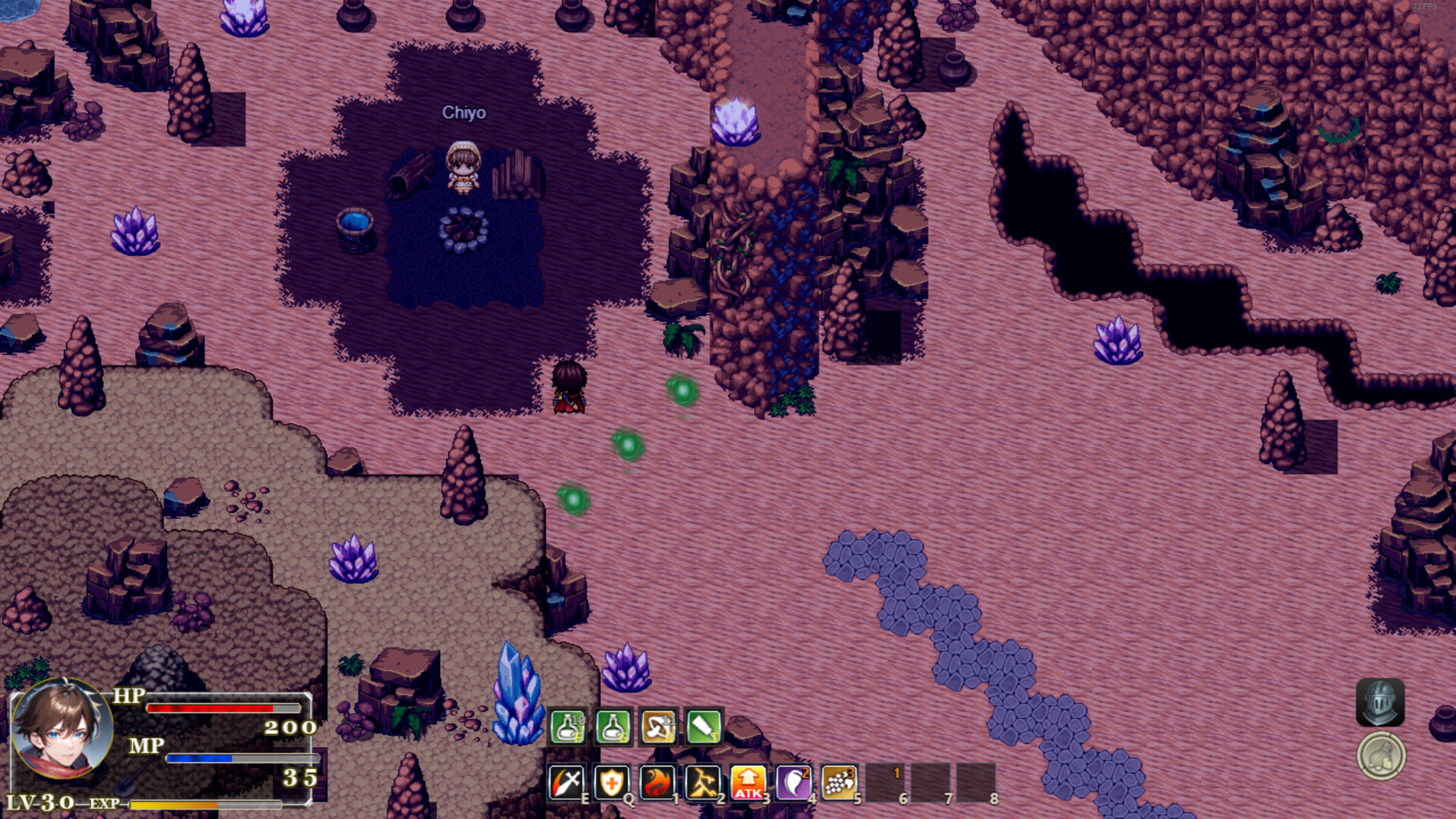 KADO HUNTER screenshot #10