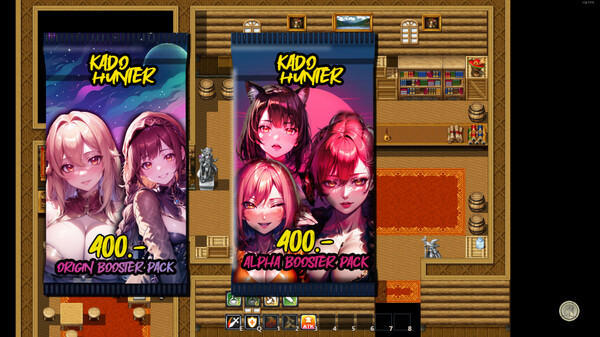 Screenshot 2 of KADO HUNTER - additional gameplay view