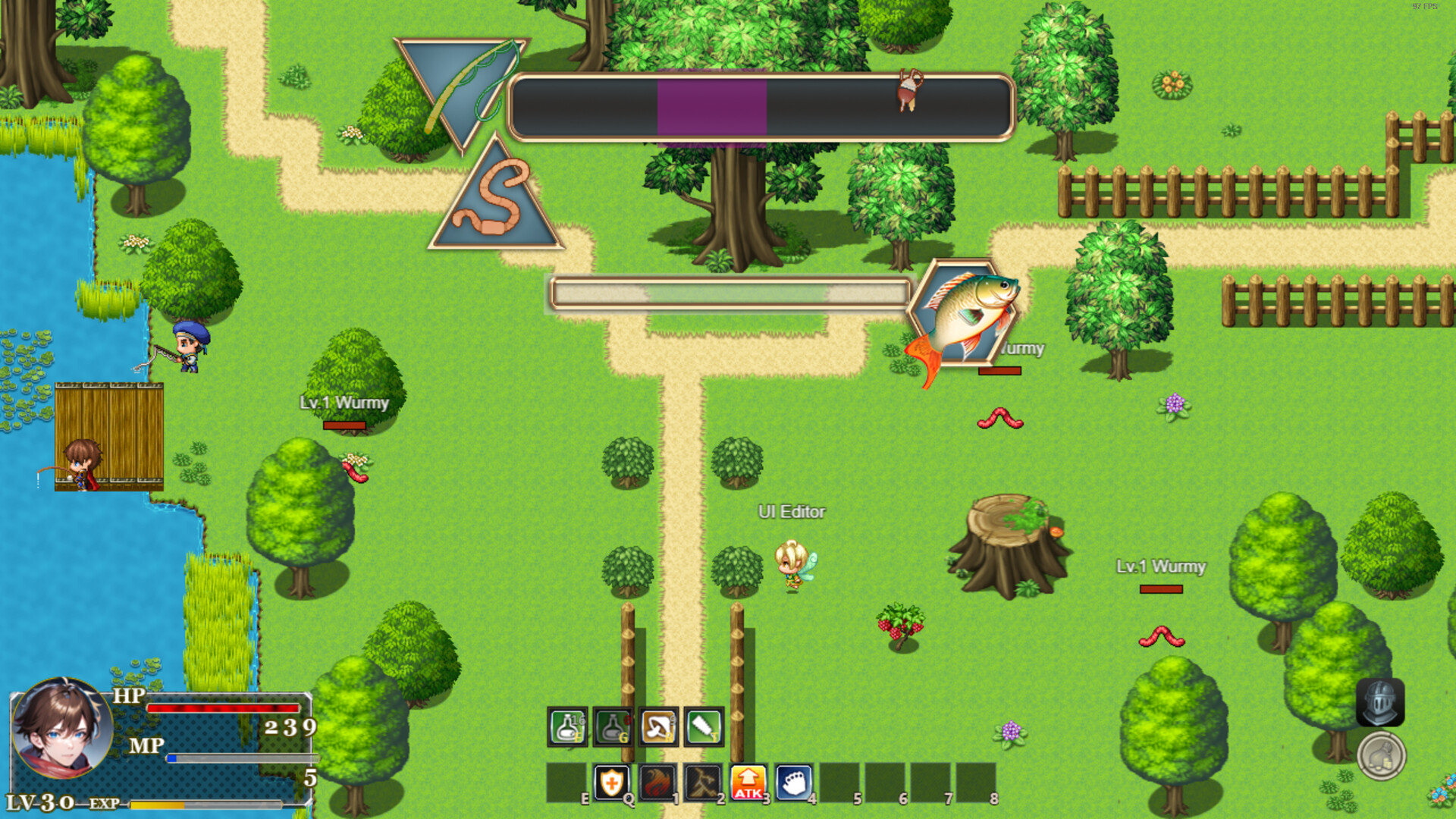 KADO HUNTER screenshot #14