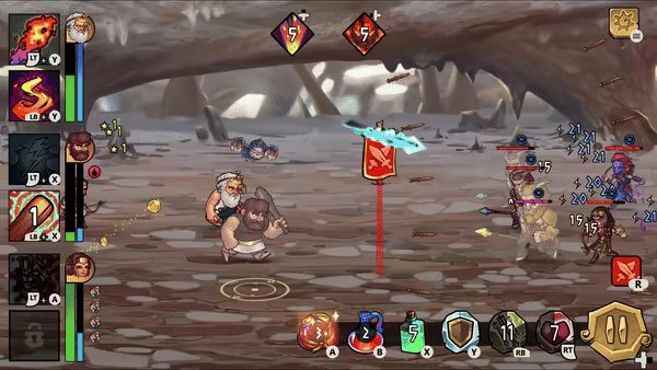 Run Heroes Run video 4