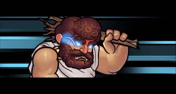Run Heroes Run video 3