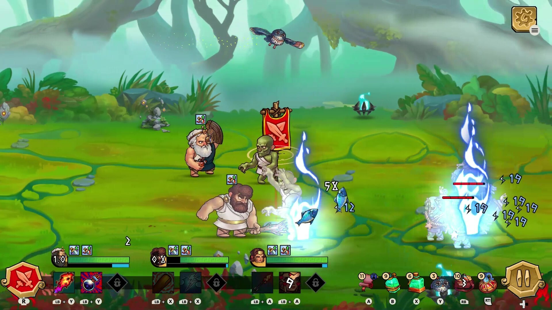 Run Heroes Run screenshot #10