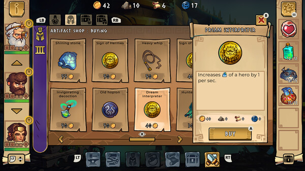 Run Heroes Run screenshot 5