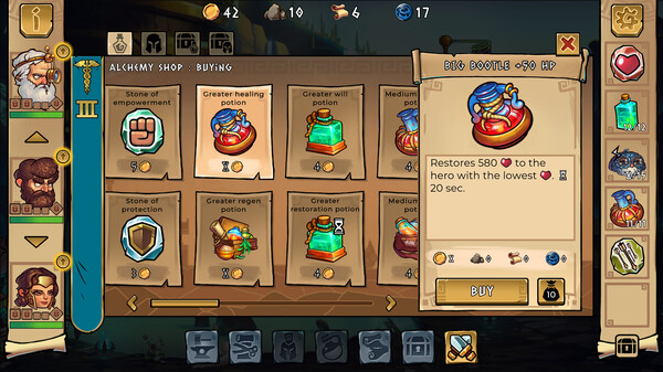 Run Heroes Run screenshot 8