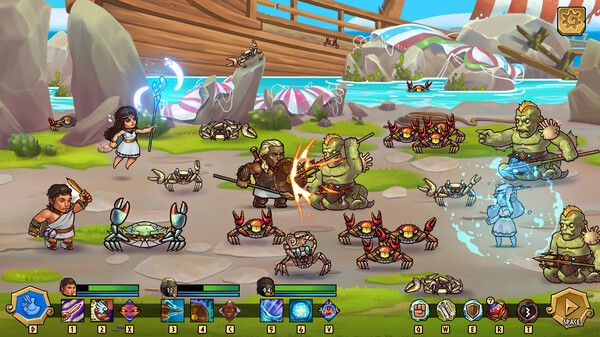 Run Heroes Run screenshot 1