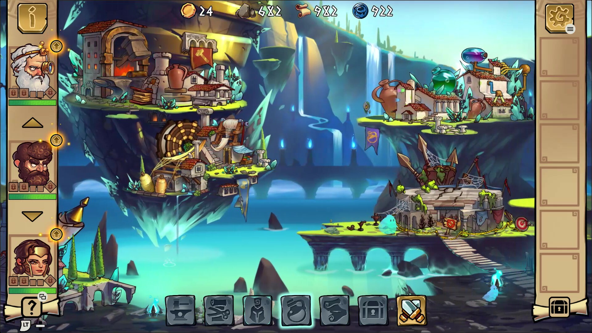Run Heroes Run screenshot #3