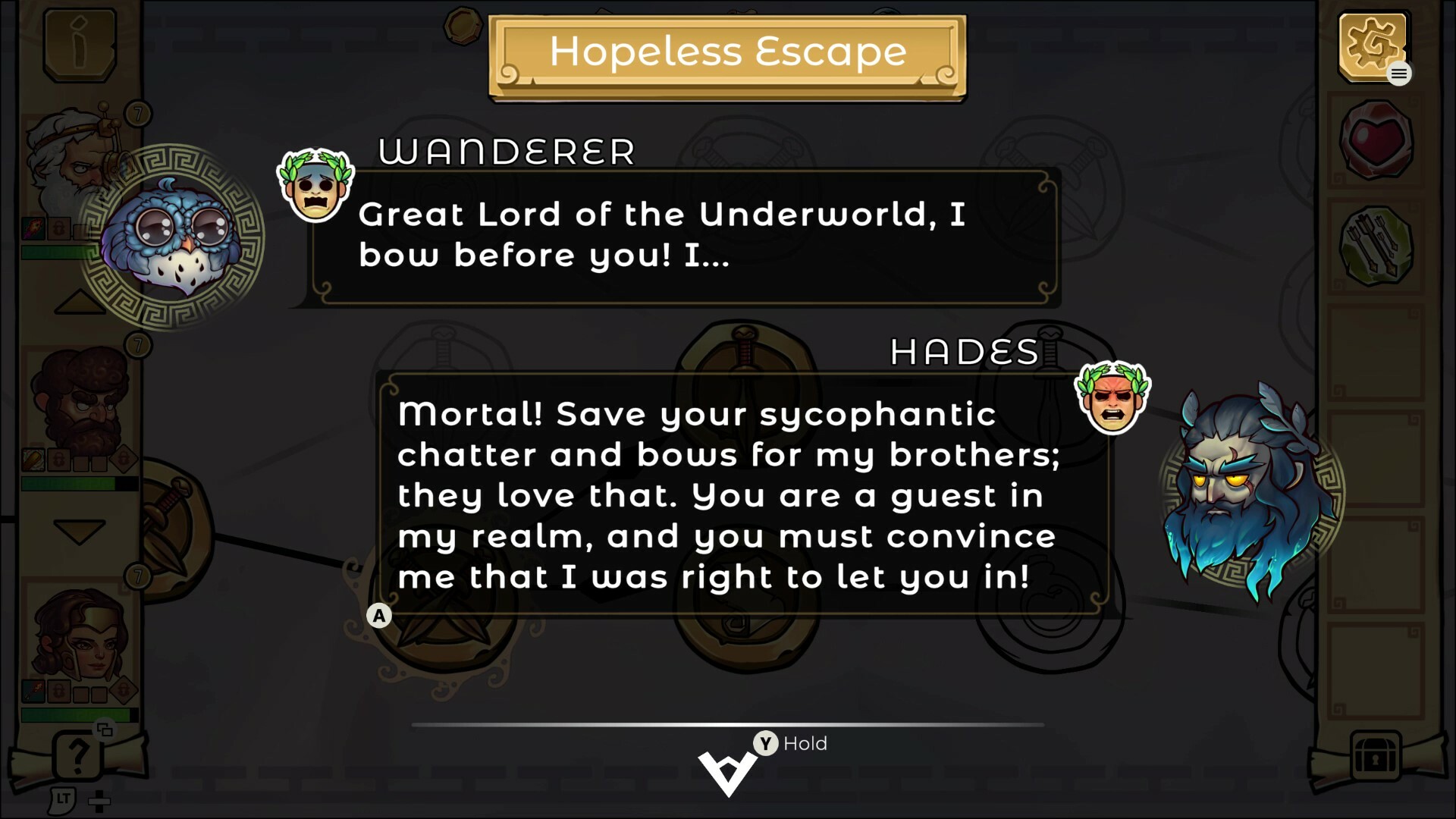Run Heroes Run screenshot #6