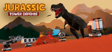 Jurassic Tower Defense banner