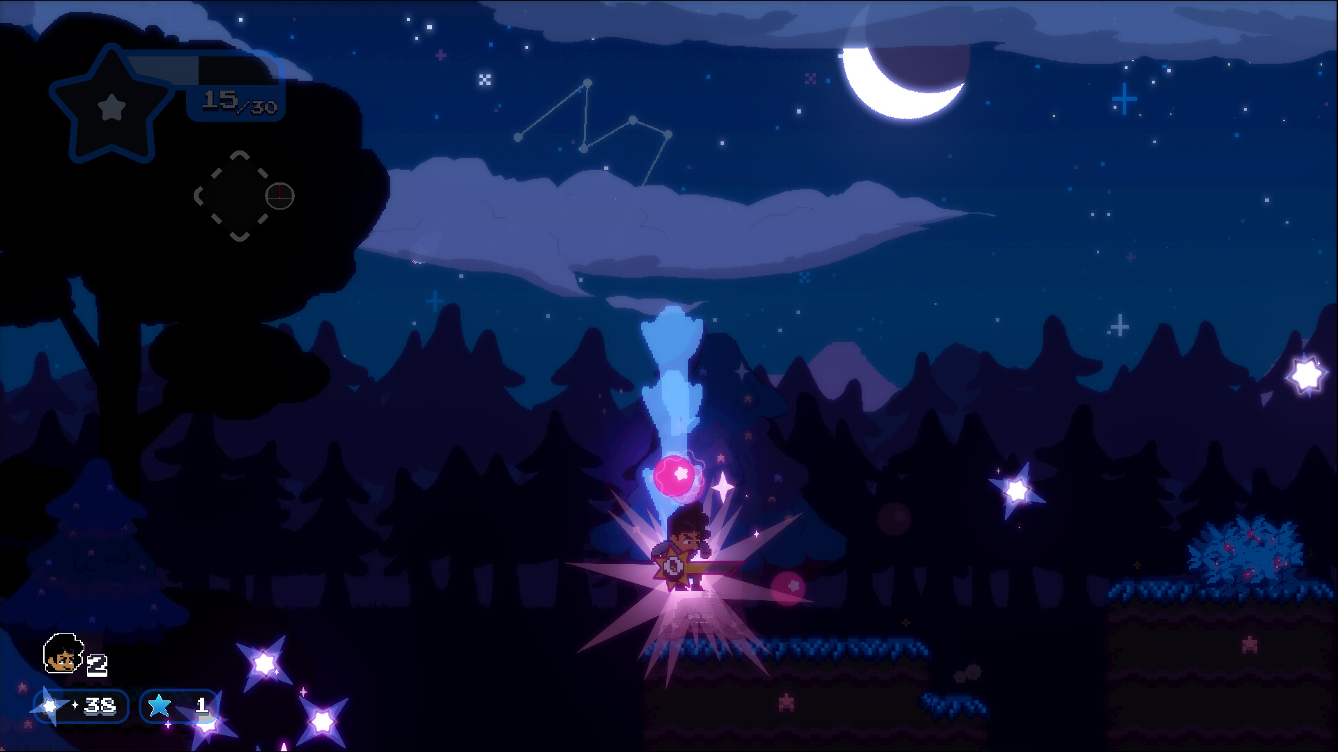 Keaton's Adventure screenshot #10