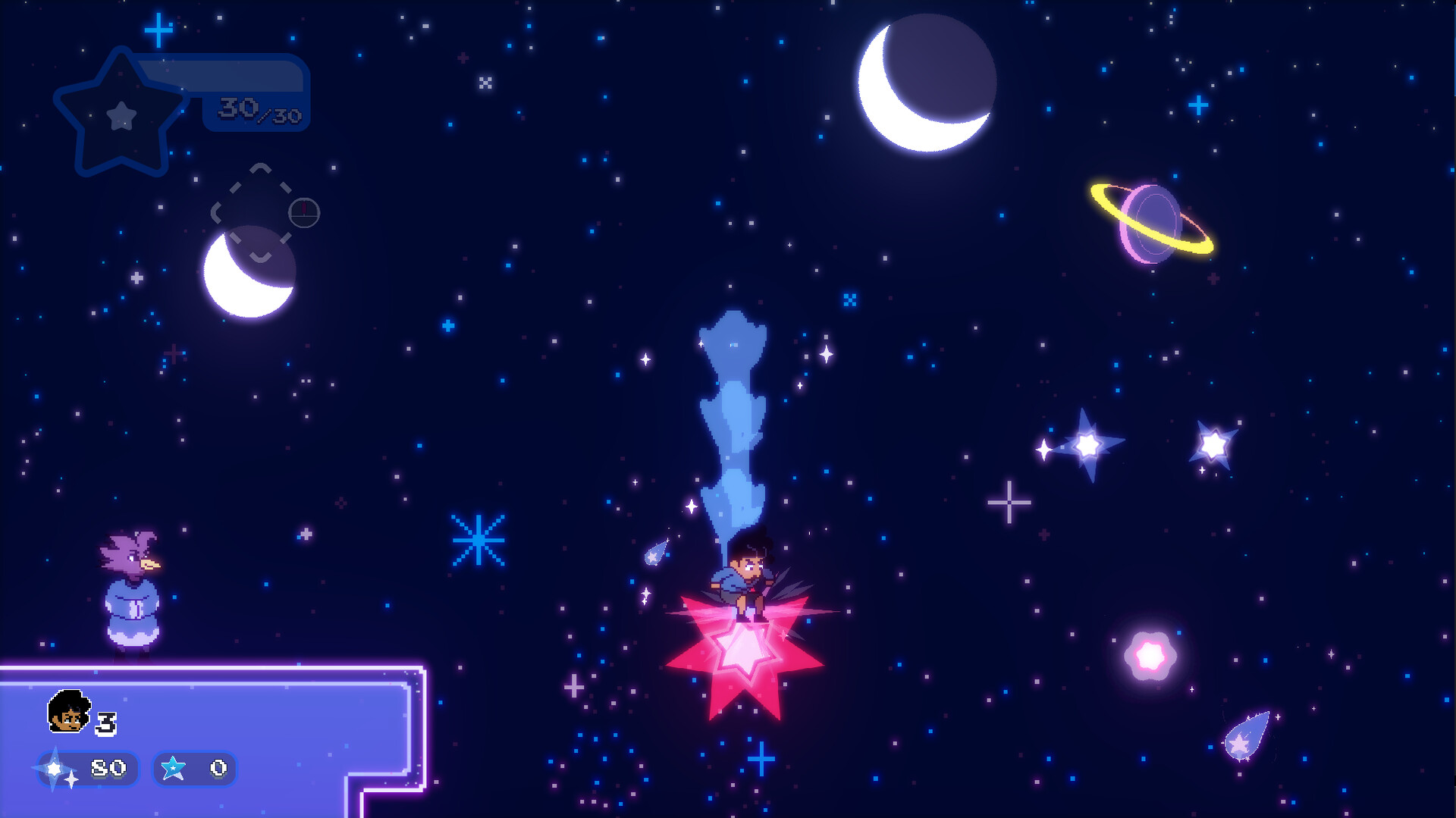 Keaton's Adventure screenshot #4