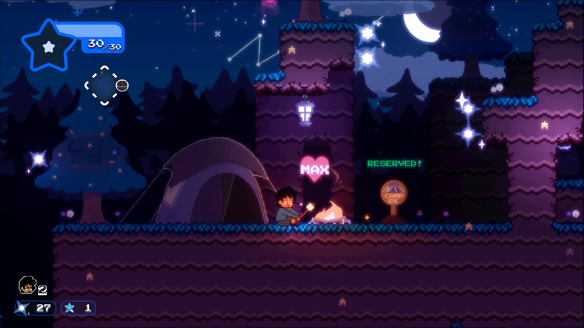 Keaton's Adventure screenshot #6