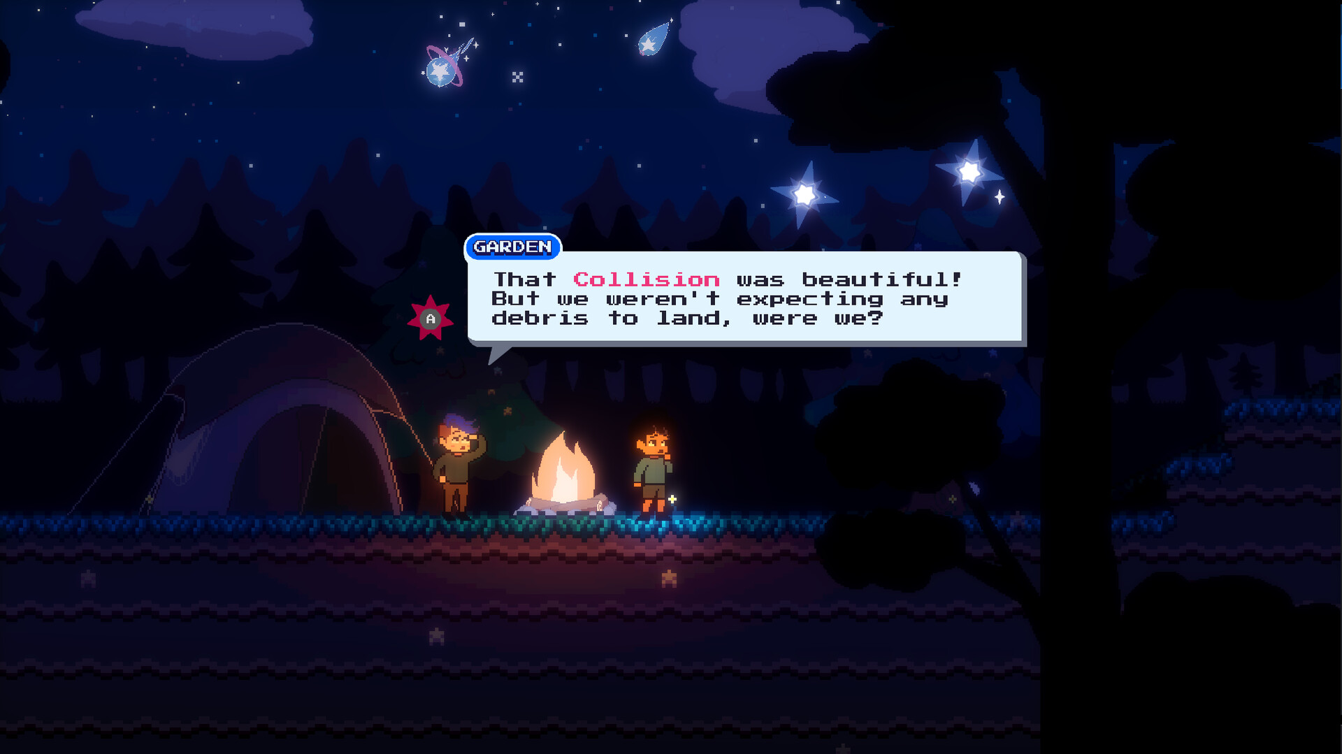 Keaton's Adventure screenshot #3