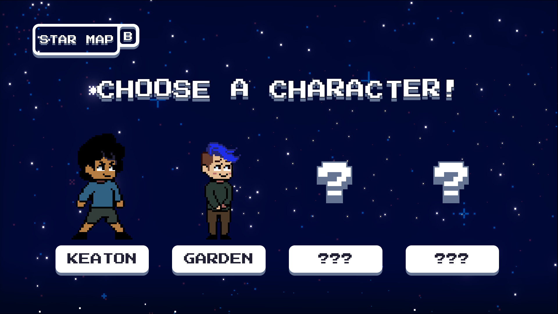 Keaton's Adventure screenshot #13