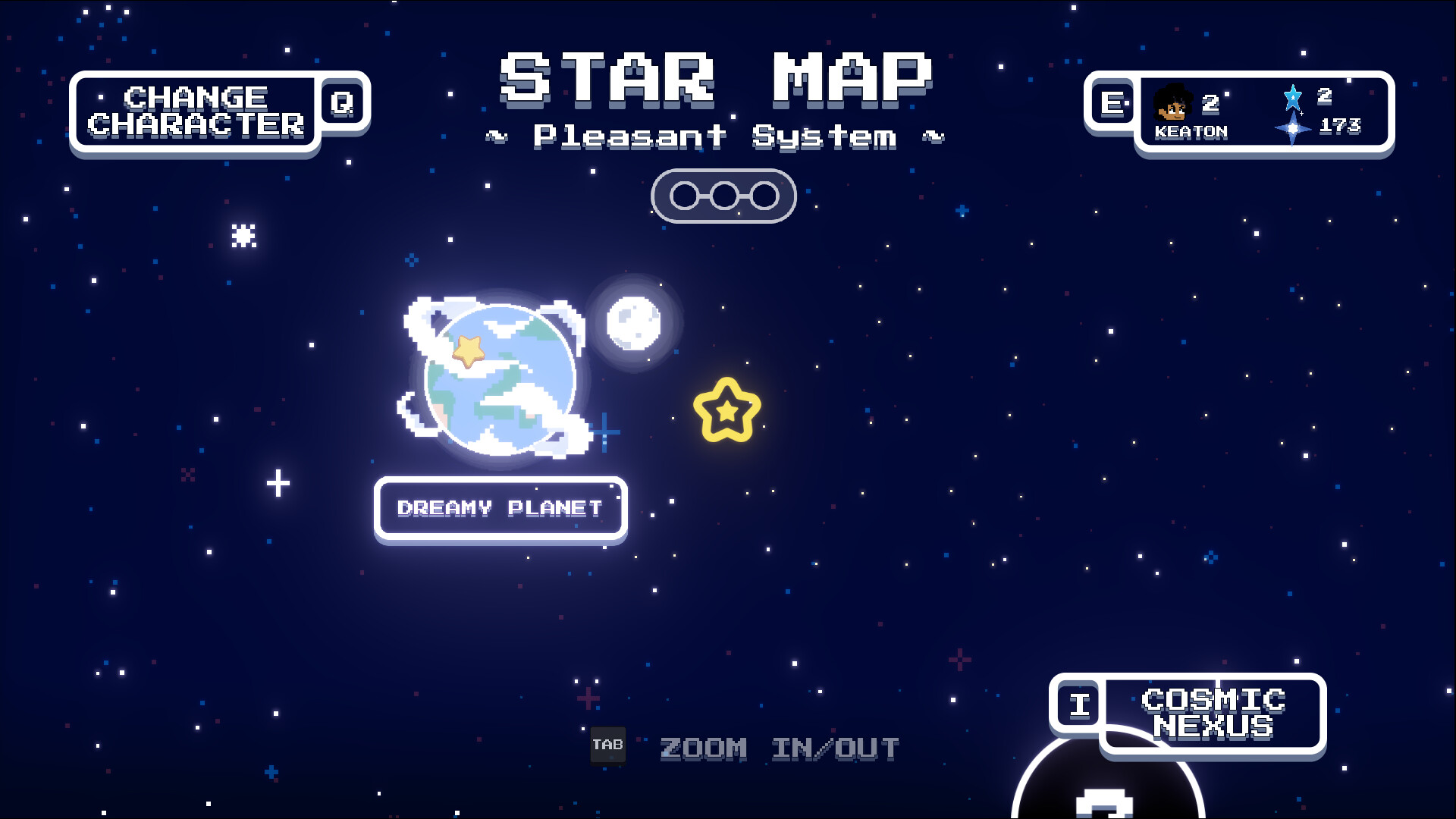 Keaton's Adventure screenshot #12