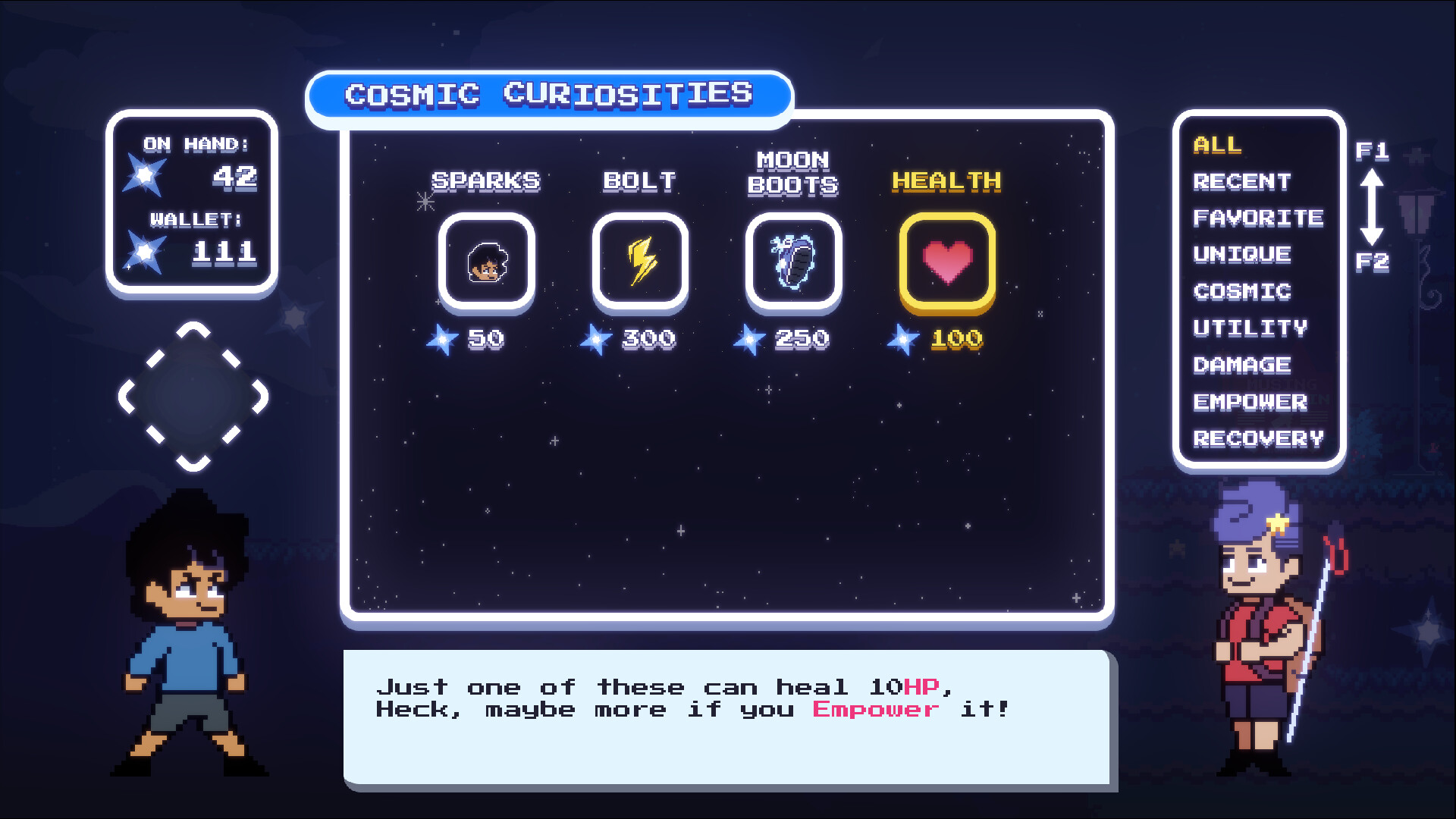 Keaton's Adventure screenshot #11