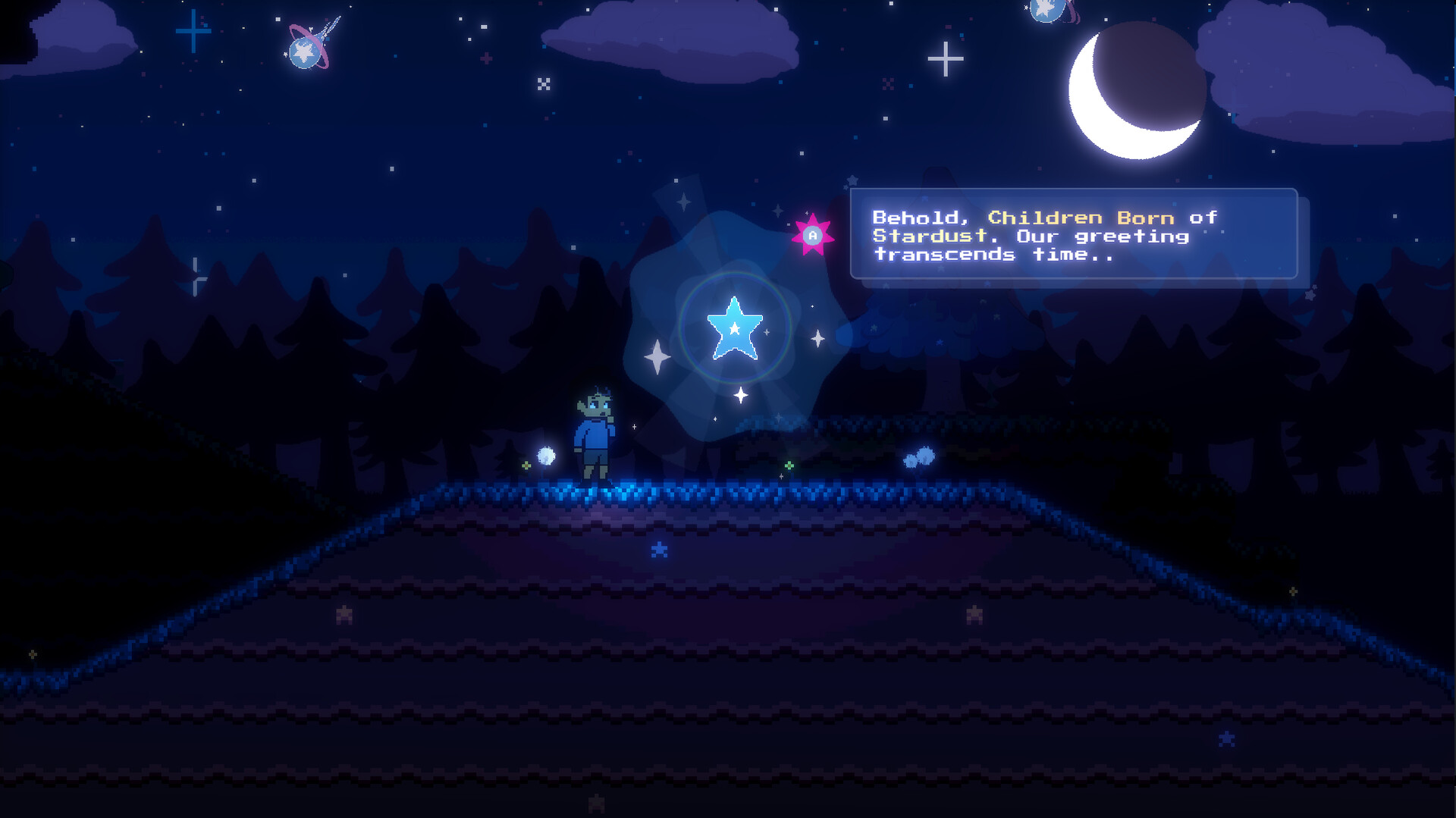 Keaton's Adventure screenshot #2