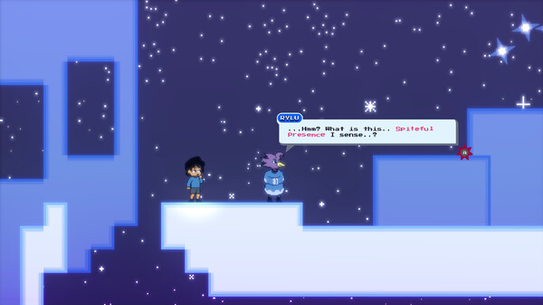 Keaton's Adventure screenshot 4